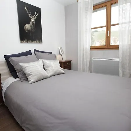 Apartamento Vue Sur Vignes Riquewihr Exterior foto